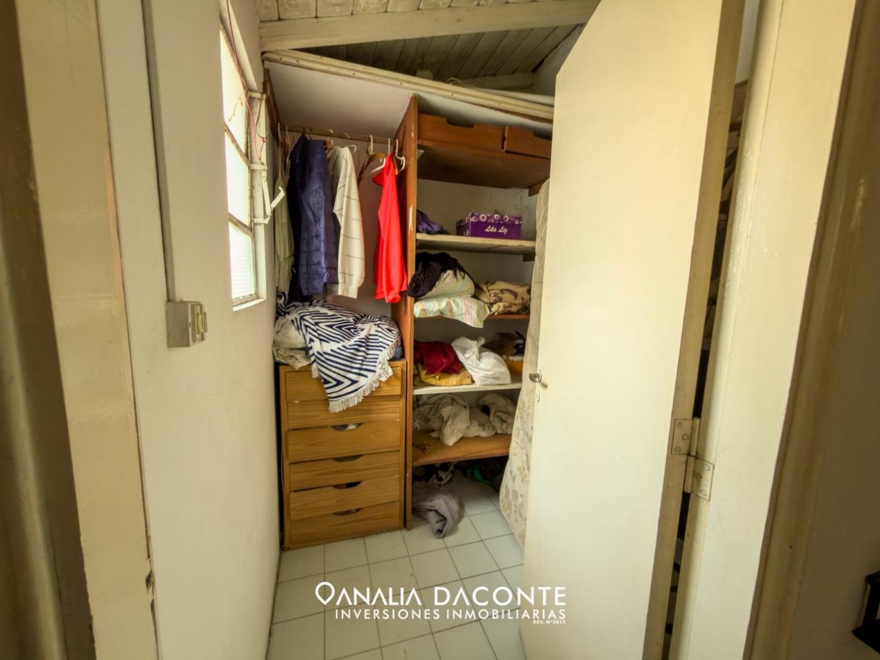 Casa 3 amb a reciclar con garage + depto