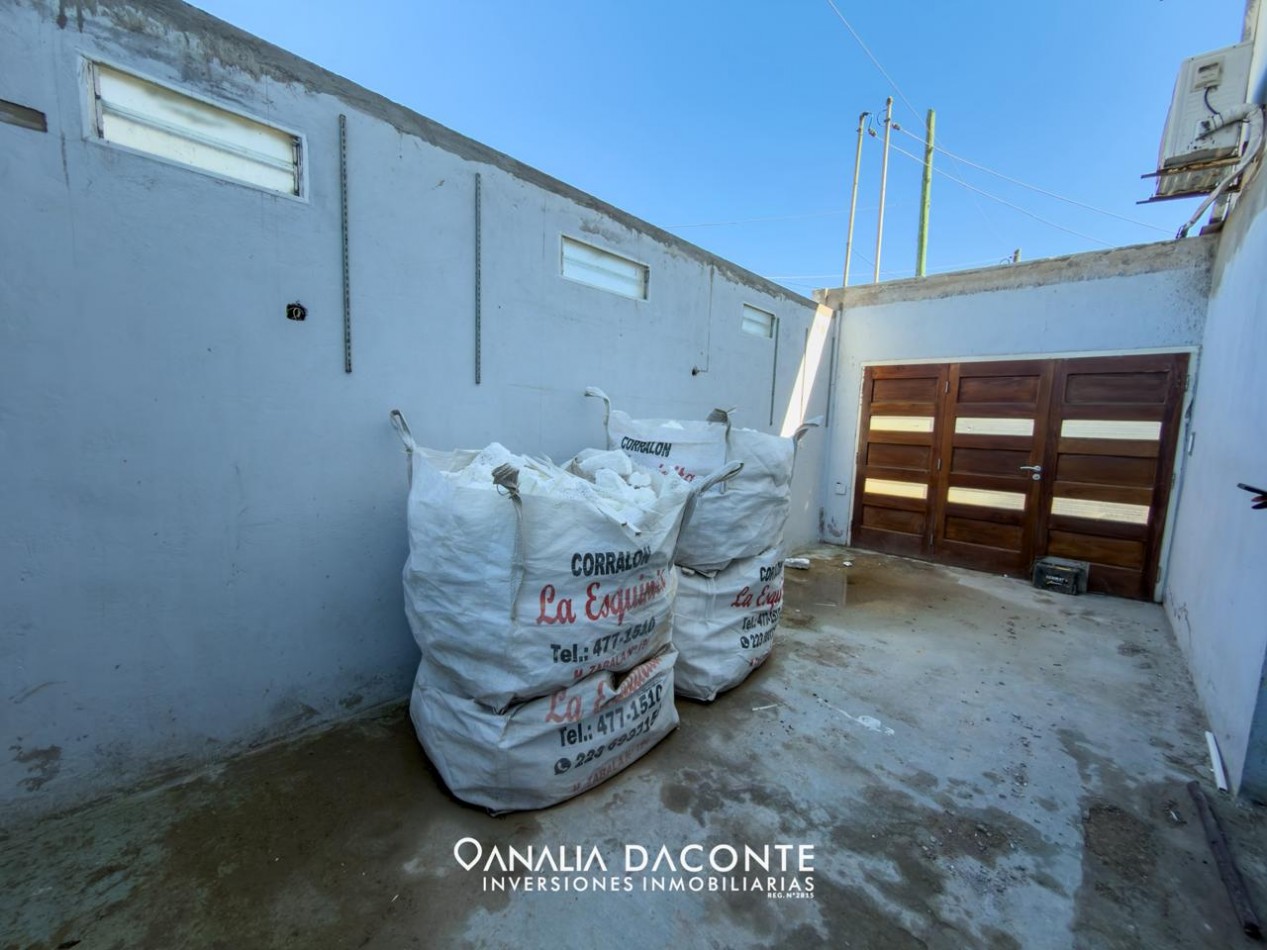 Moderno duplex 3 amb con garage. Jovellanos 1300