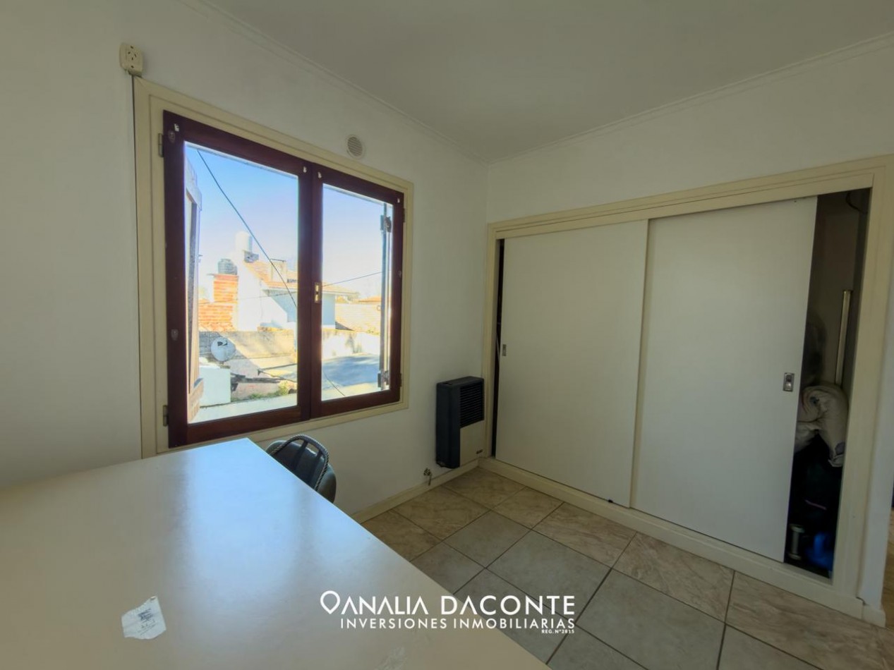 Moderno duplex 3 amb con garage. Jovellanos 1300