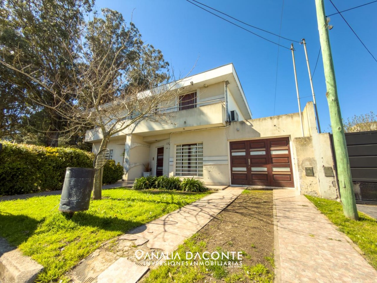 Moderno duplex 3 amb con garage. Jovellanos 1300