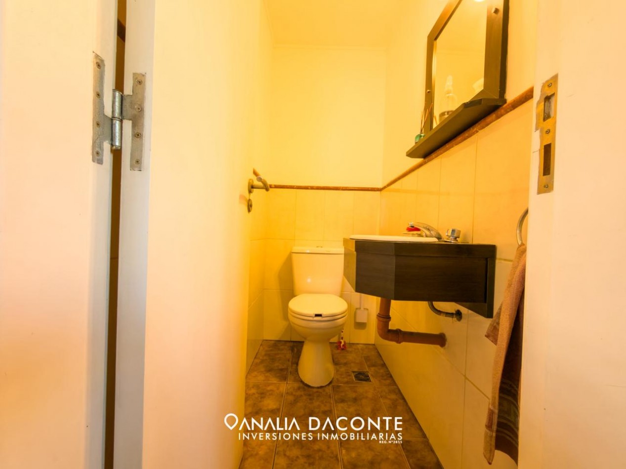 Moderno duplex 3 amb con garage. Jovellanos 1300