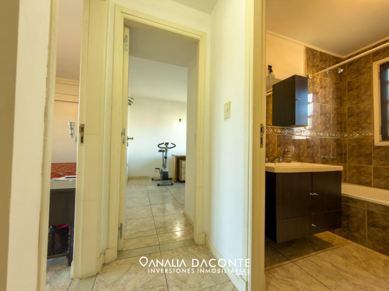 Moderno duplex 3 amb con garage. Jovellanos 1300