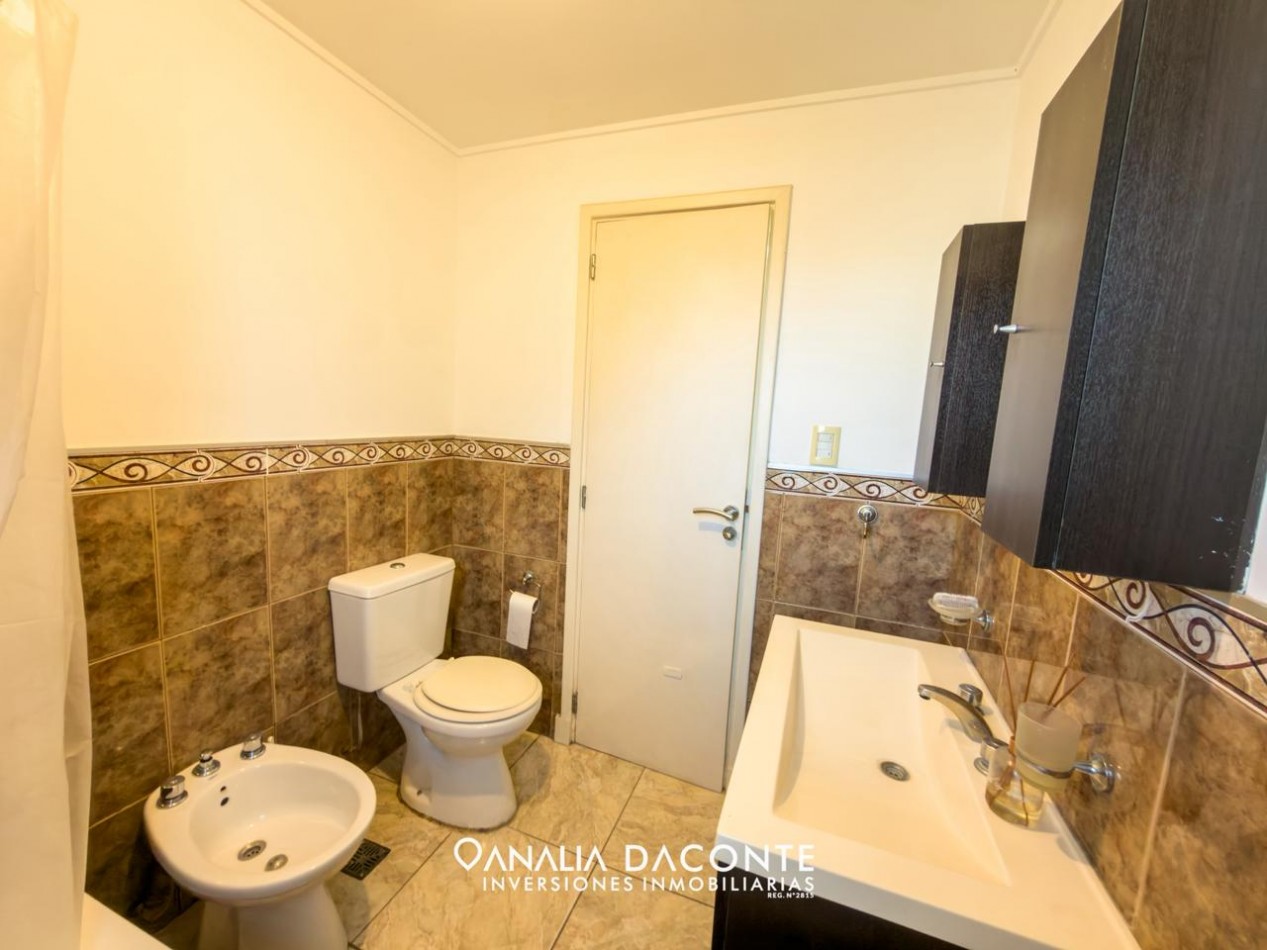 Moderno duplex 3 amb con garage. Jovellanos 1300