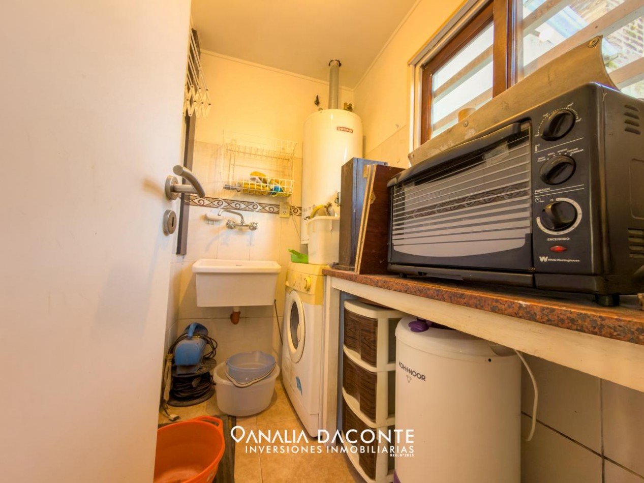 Moderno duplex 3 amb con garage. Jovellanos 1300