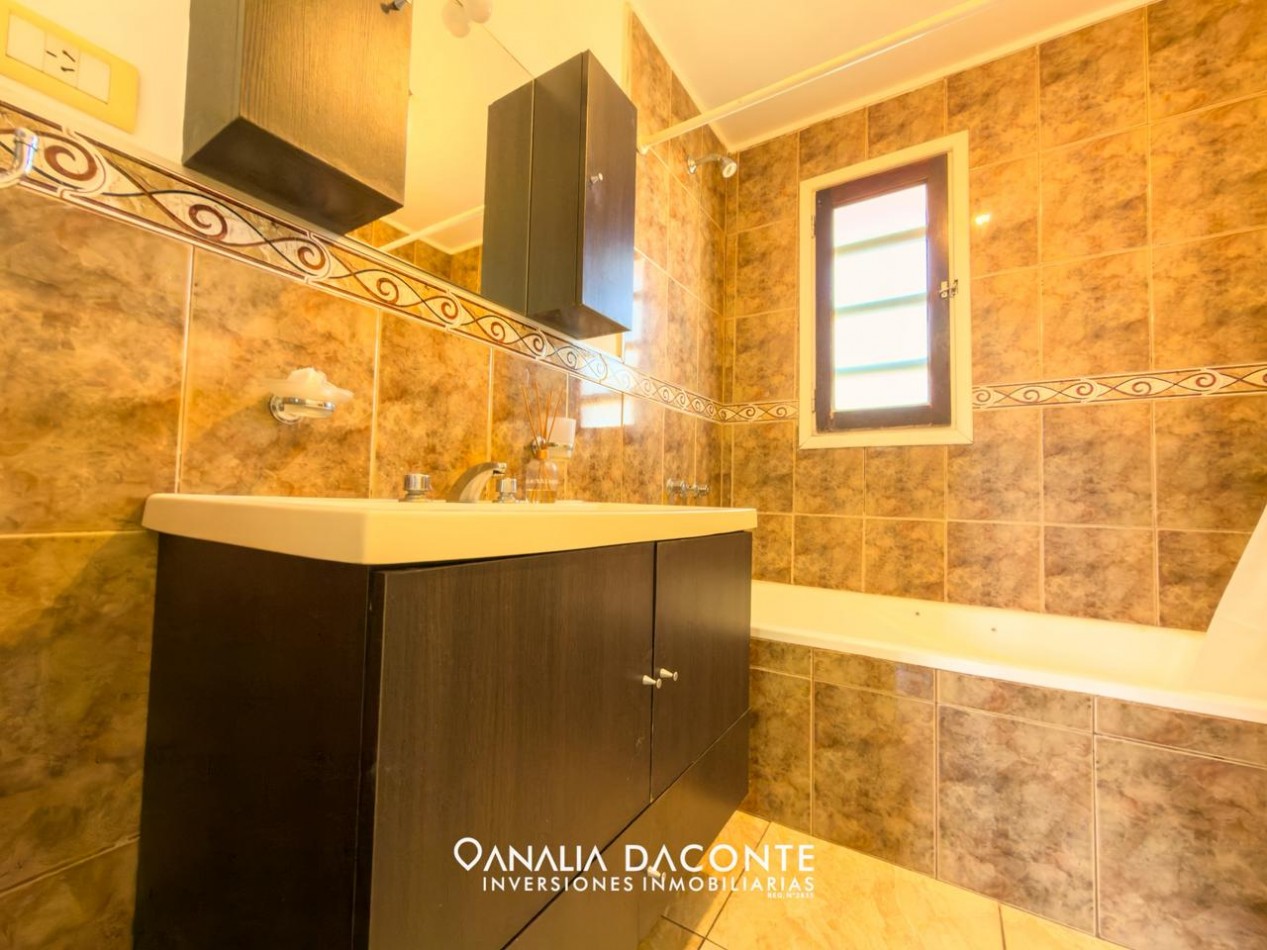 Moderno duplex 3 amb con garage. Jovellanos 1300