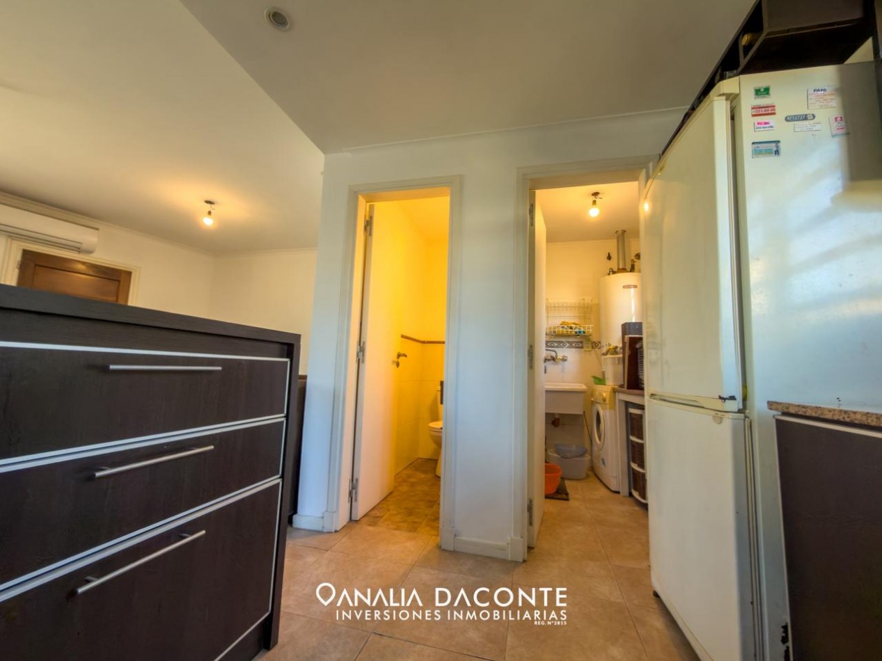 Moderno duplex 3 amb con garage. Jovellanos 1300
