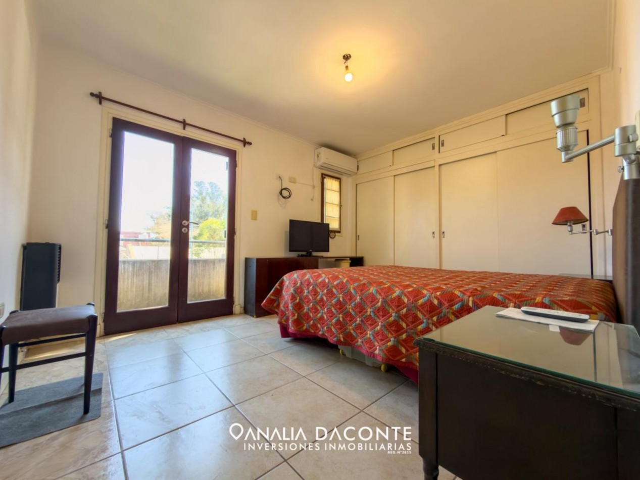 Moderno duplex 3 amb con garage. Jovellanos 1300