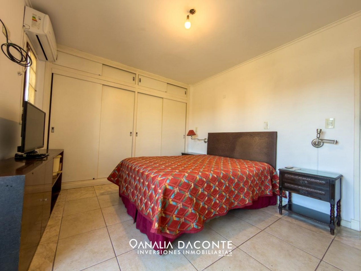 Moderno duplex 3 amb con garage. Jovellanos 1300