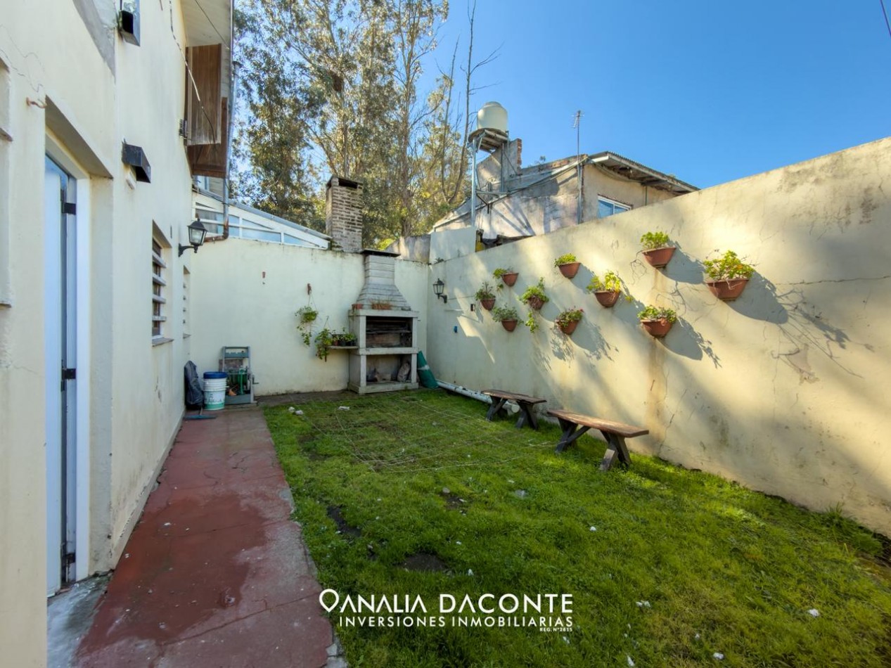 Moderno duplex 3 amb con garage. Jovellanos 1300