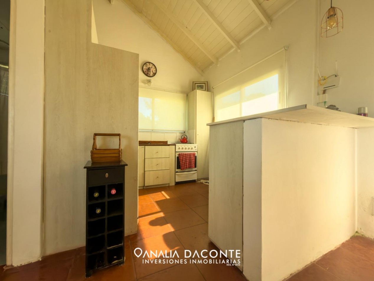 Chalet 4 amb con gran parque quincho y piscina. La Armonia
