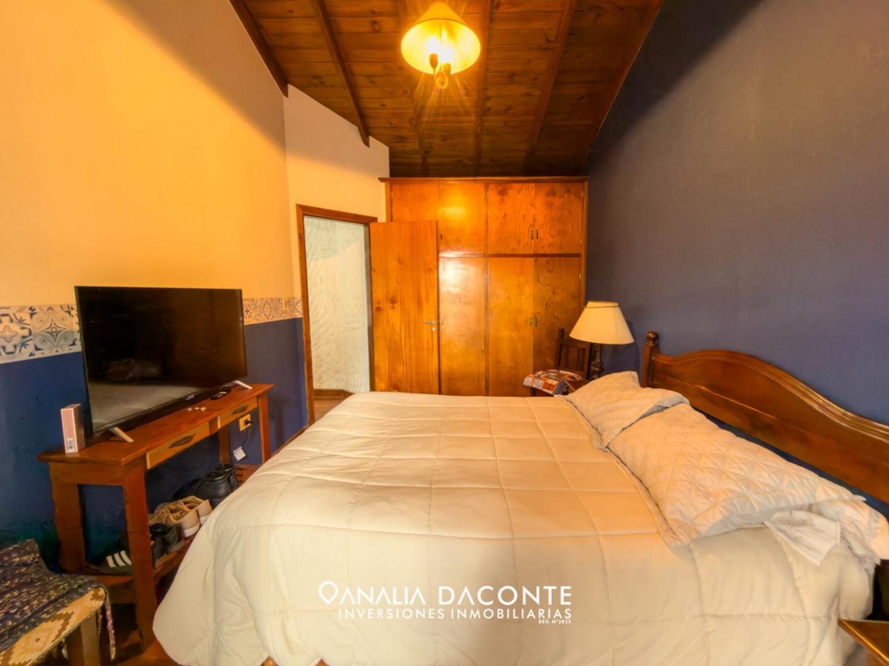 Amplio chalet 5 amb. Ituzaingo y Malvinas