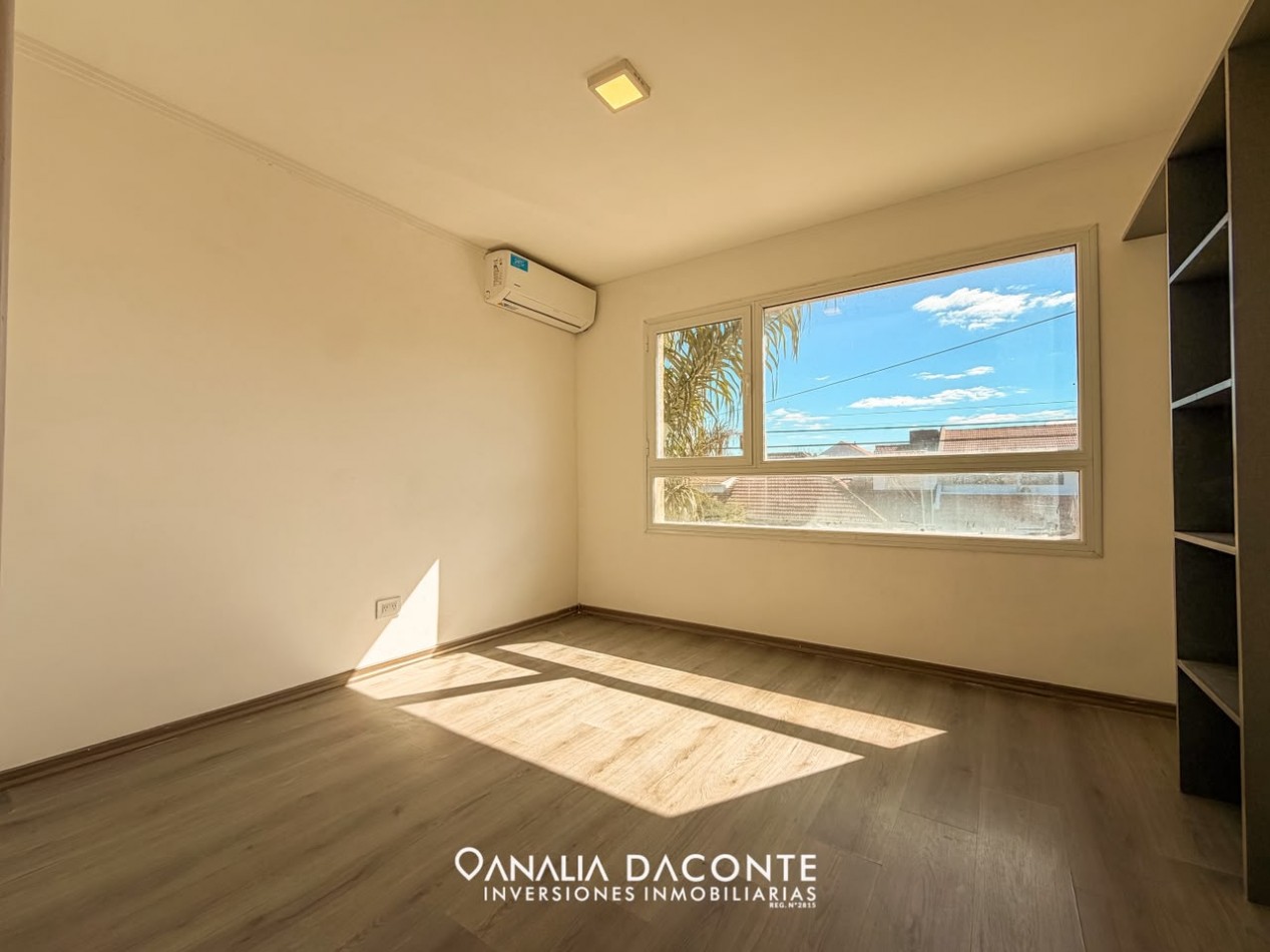 Moderno duplex 3 amb en lo mejor de Constitucion