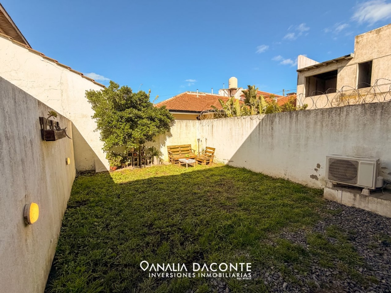 Moderno duplex 3 amb en lo mejor de Constitucion