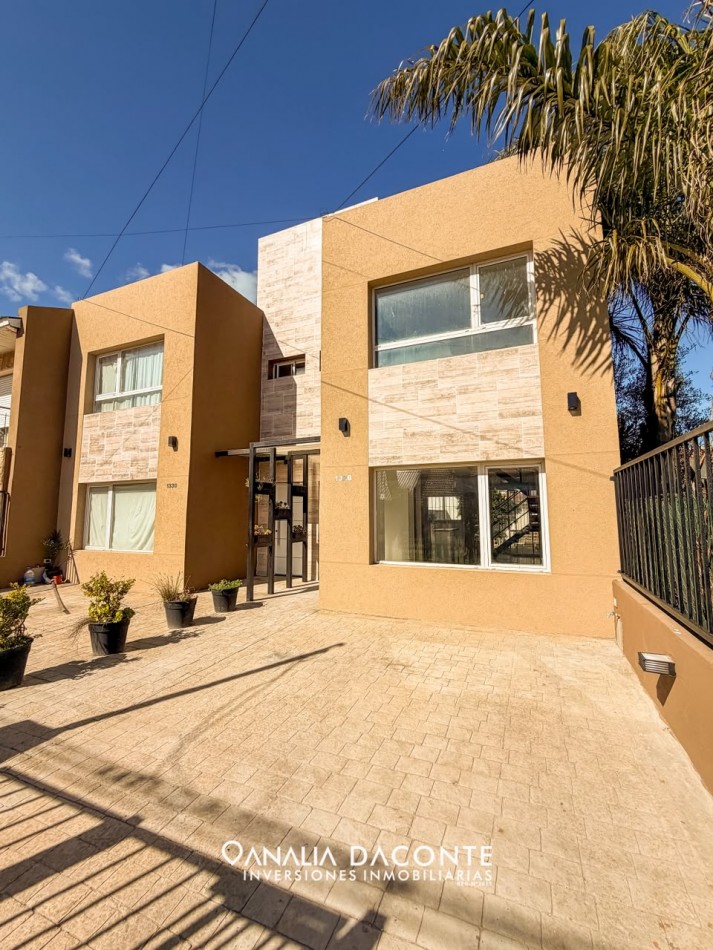 Moderno duplex 3 amb en lo mejor de Constitucion