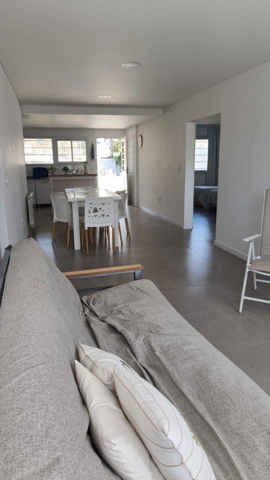 Moderna casa 3 amb en San Patricio con piscina, garage y terraza