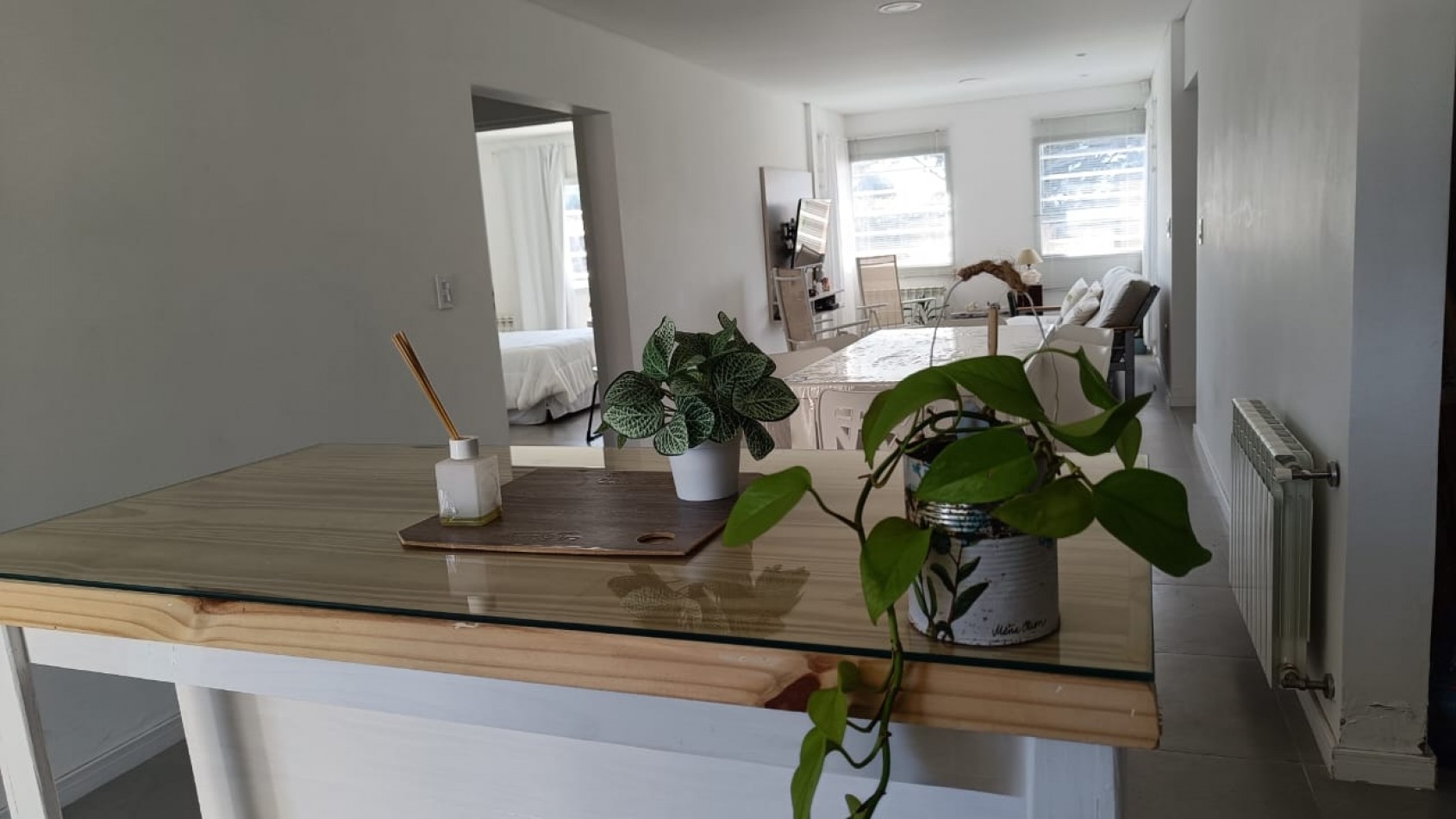 Moderna casa 3 amb en San Patricio con piscina, garage y terraza