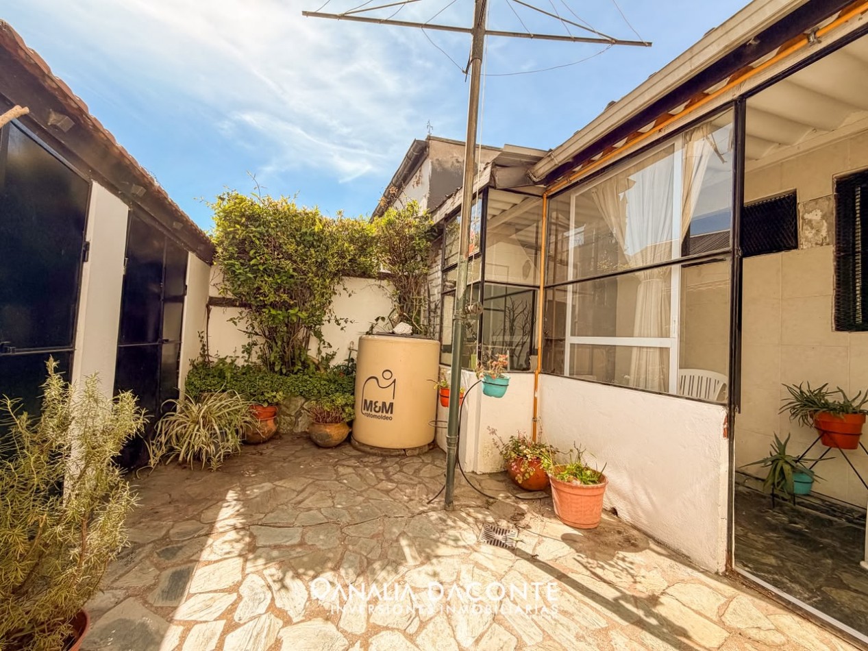 PH 3 amb al frente en planta baja con garage