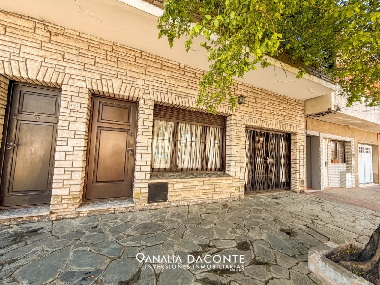 PH 3 amb al frente en planta baja con garage