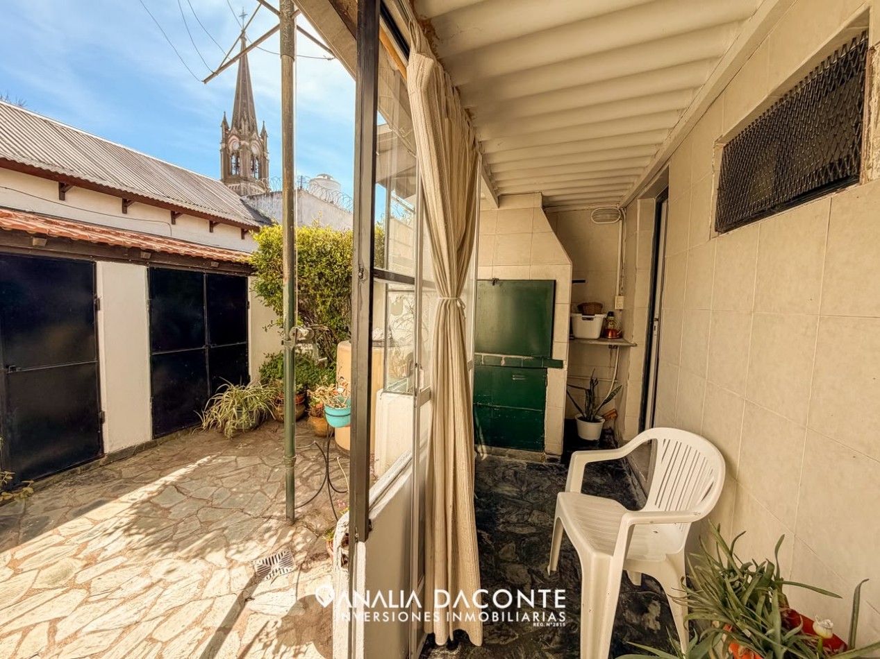 PH 3 amb al frente en planta baja con garage