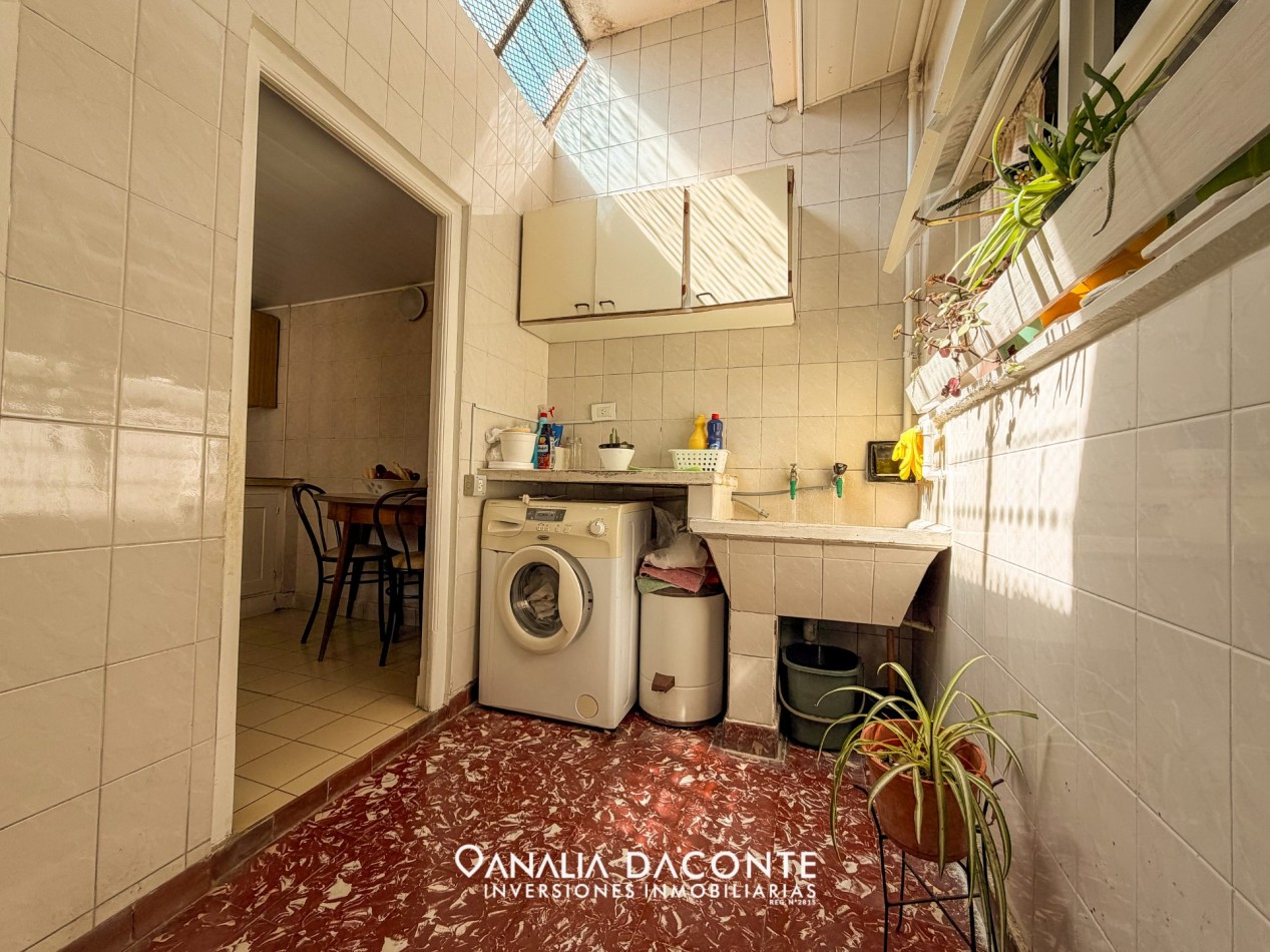 PH 3 amb al frente en planta baja con garage