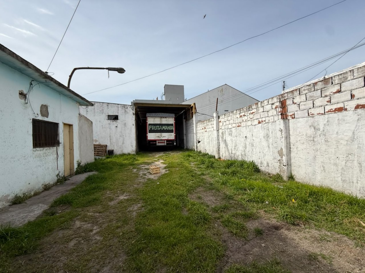 Gran oportunidad de inversion lote en Av 39 casi Cerrito 