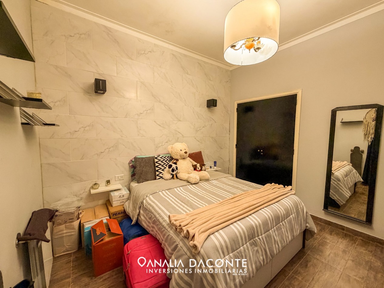 Chalet en ph 3 amb en Parque Luro a cuadras del mar