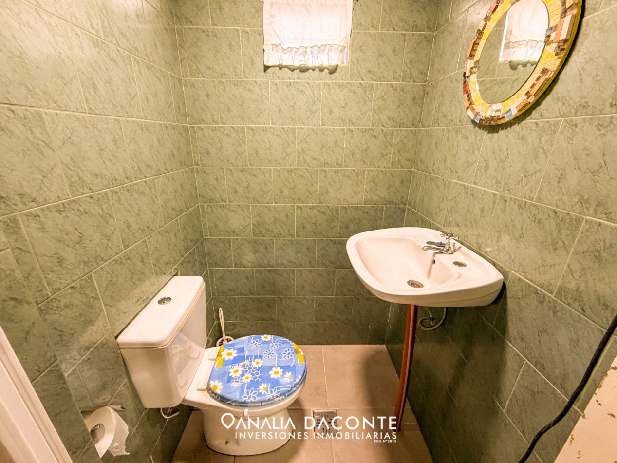 Chalet en ph 3 amb en Parque Luro a cuadras del mar