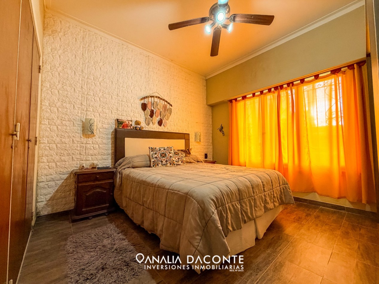 Chalet en ph 3 amb en Parque Luro a cuadras del mar