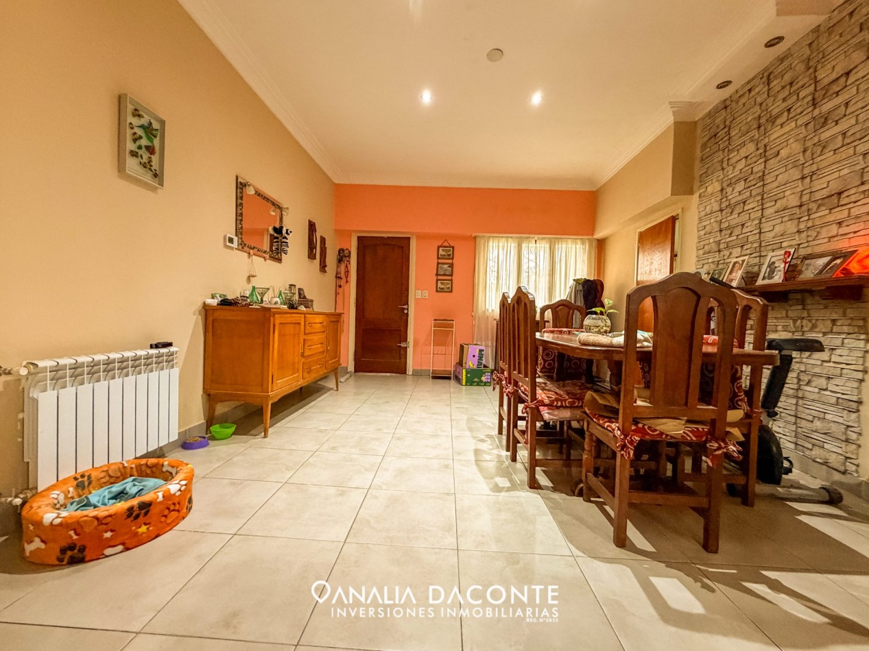 Chalet en ph 3 amb en Parque Luro a cuadras del mar