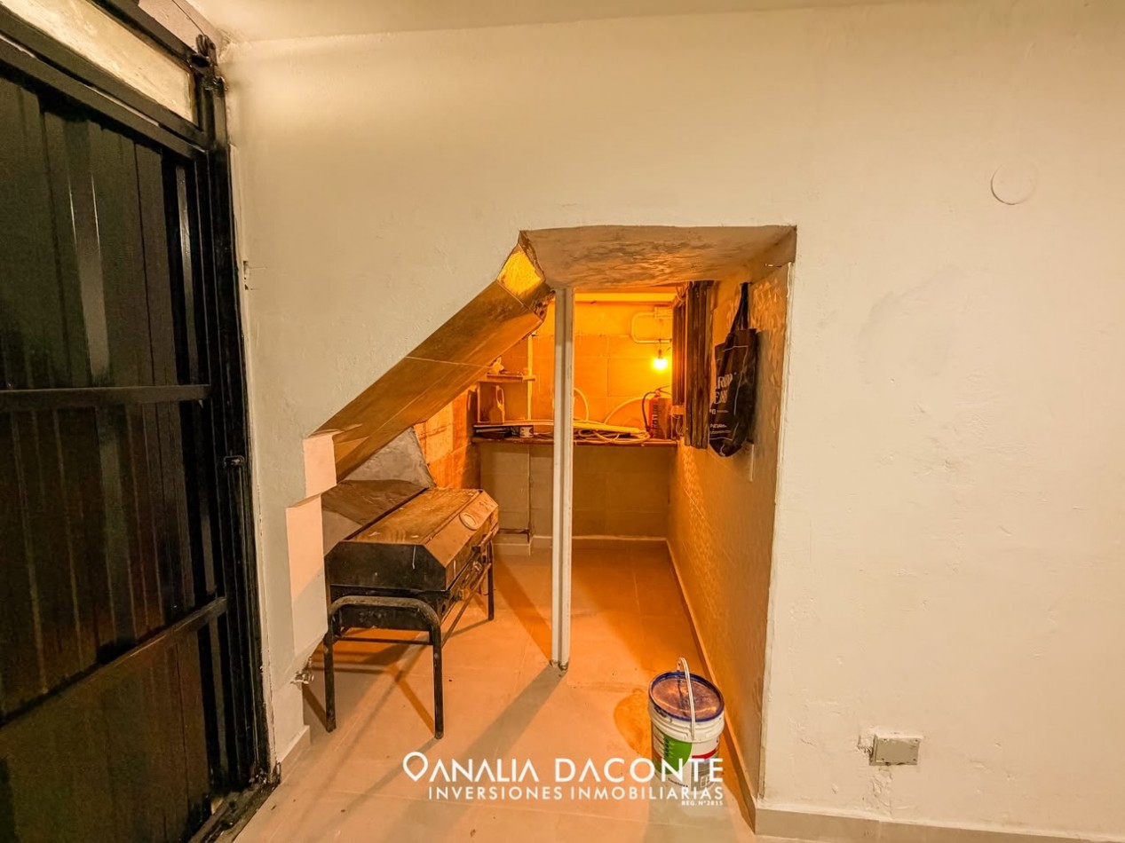 PH 2 amb en PB a la calle, reciclado con garage. Parque Luro