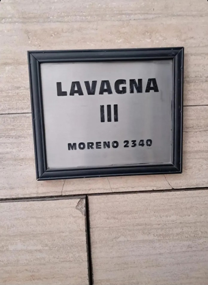 Depto 2 AMB. Moreno al 2300