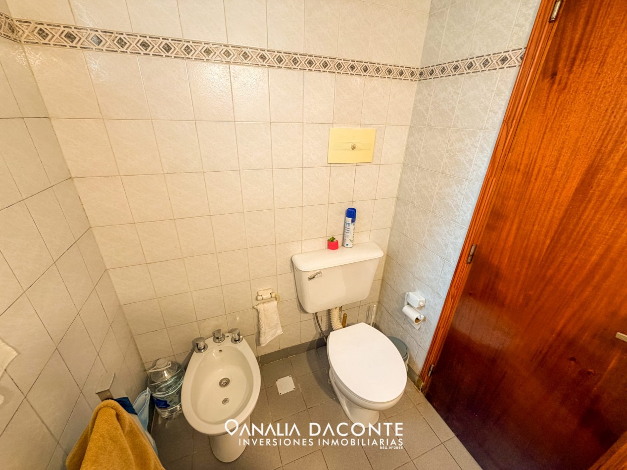 Duplex 3 amb con jardin en barrio Lopez de Gomara