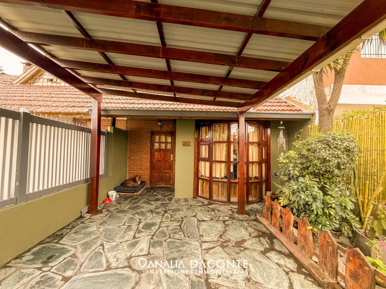 Duplex 3 amb con jardin en barrio Lopez de Gomara