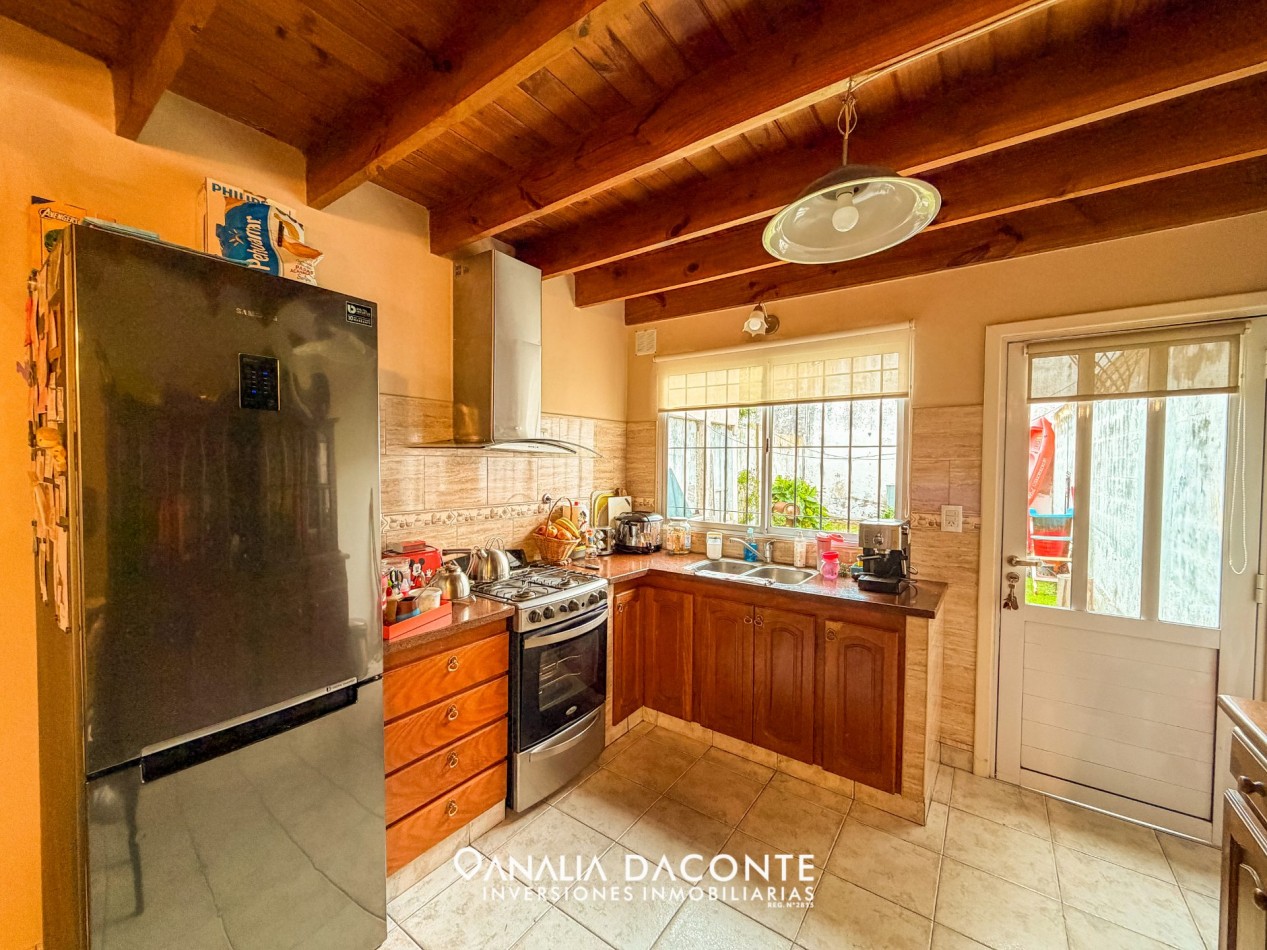 Duplex 3 amb con jardin en barrio Lopez de Gomara