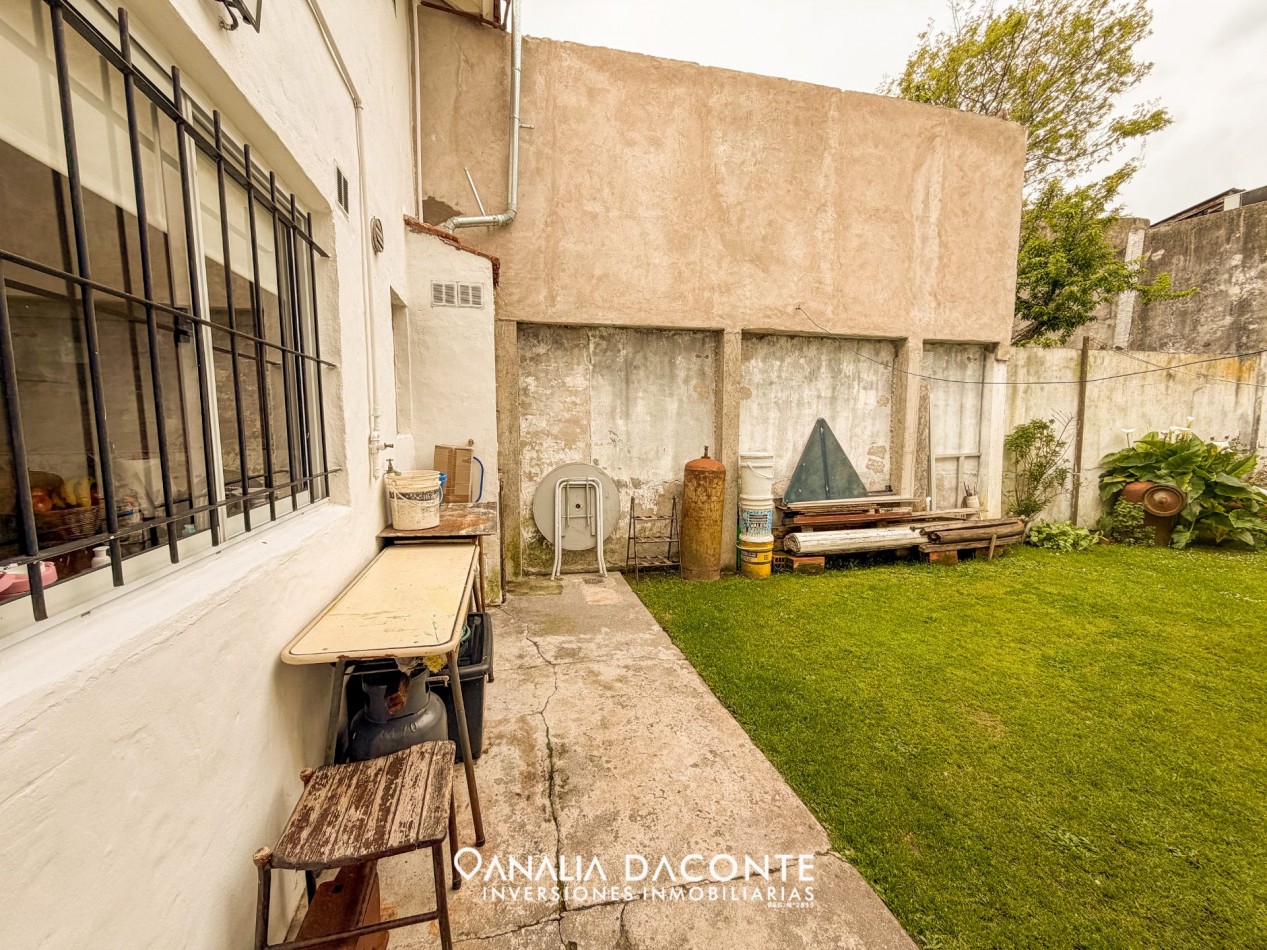 Duplex 3 amb con jardin en barrio Lopez de Gomara