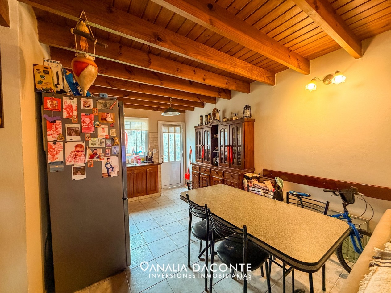 Duplex 3 amb con jardin en barrio Lopez de Gomara