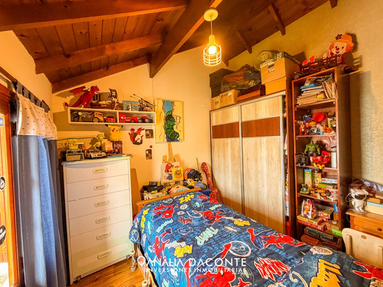 Duplex 3 amb con jardin en barrio Lopez de Gomara