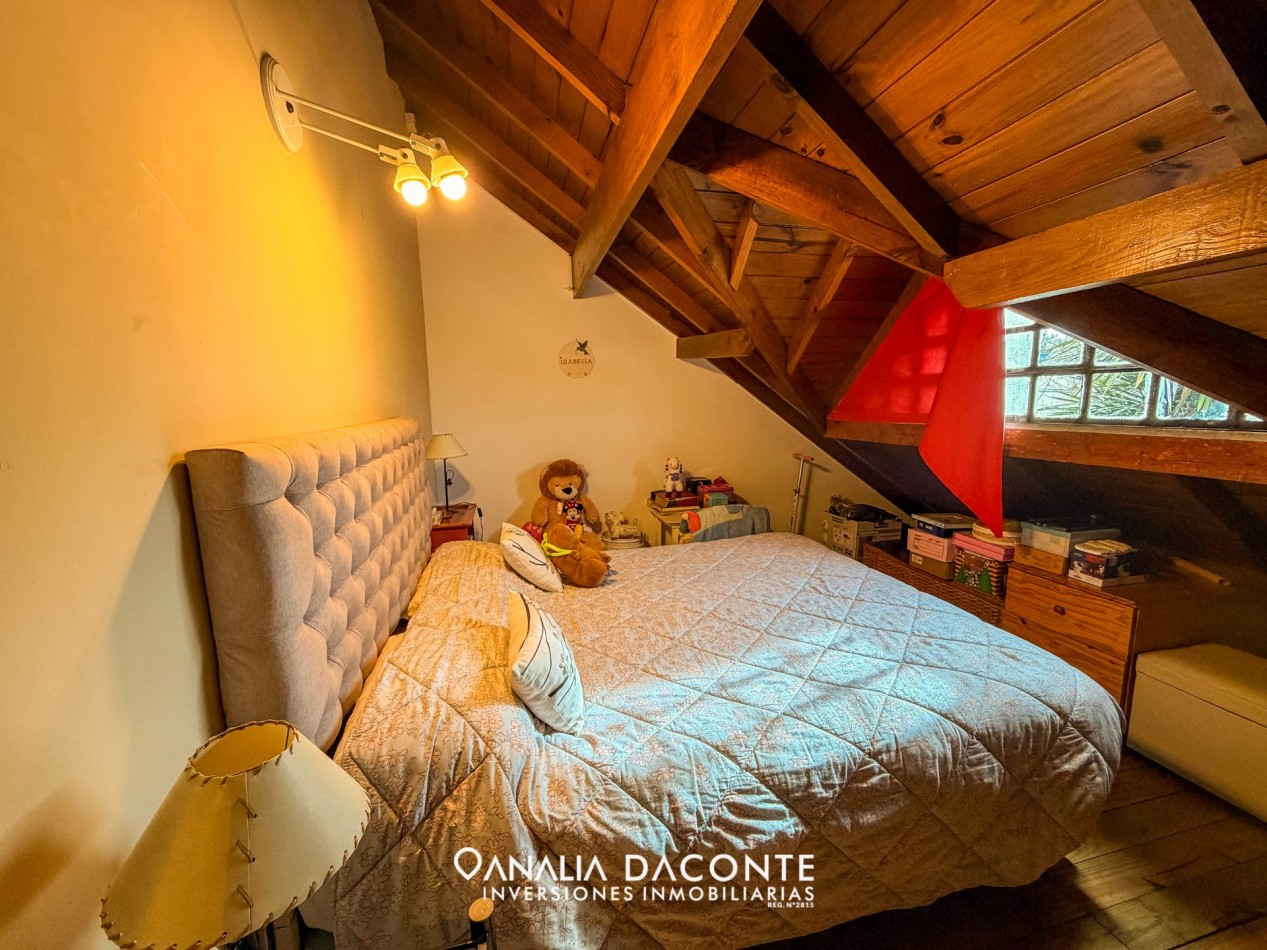 Duplex 3 amb con jardin en barrio Lopez de Gomara