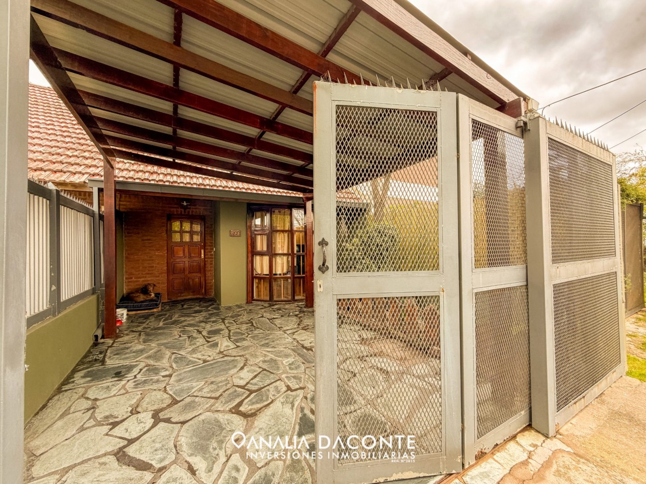 Duplex 3 amb con jardin en barrio Lopez de Gomara