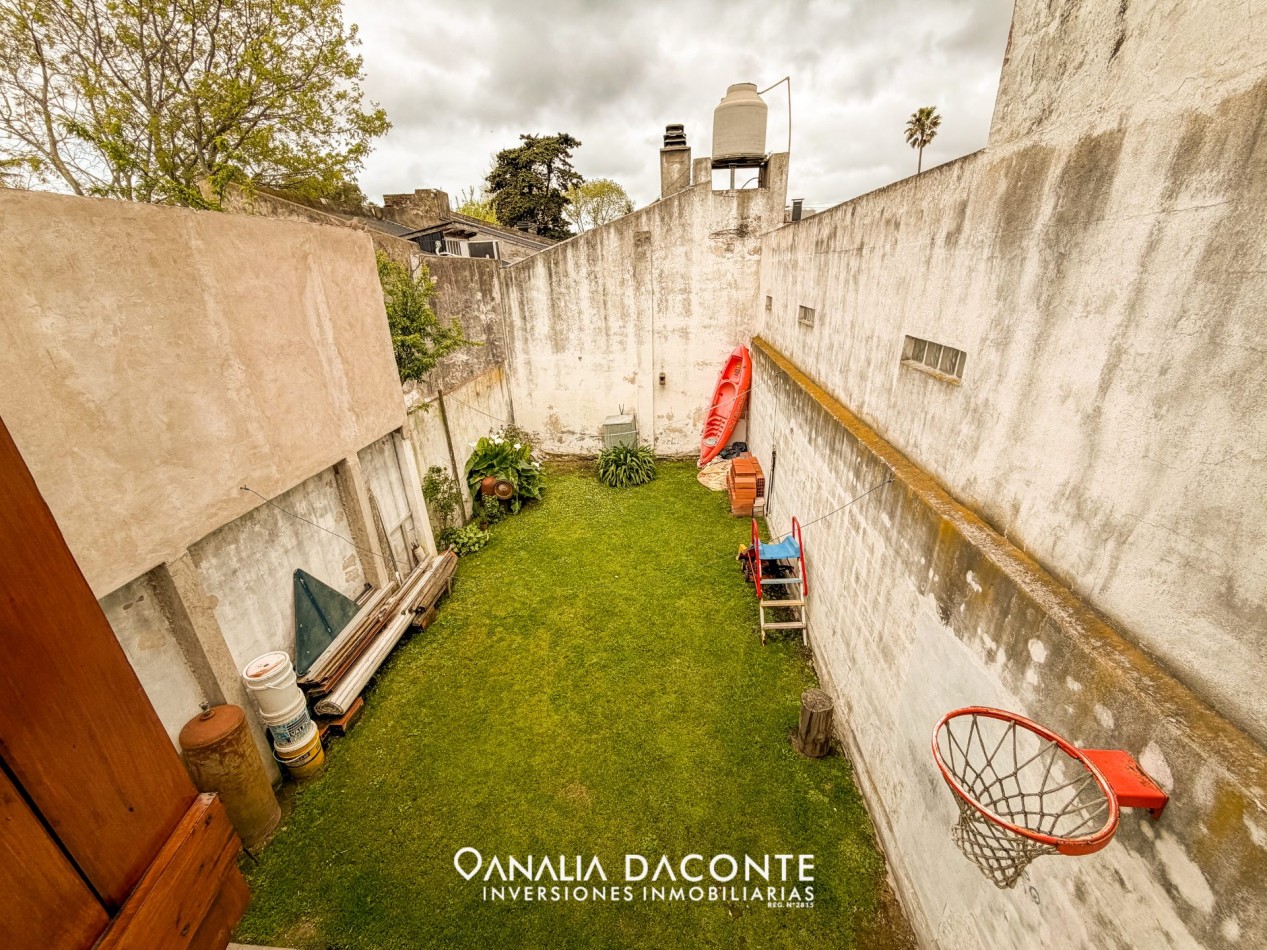Duplex 3 amb con jardin en barrio Lopez de Gomara