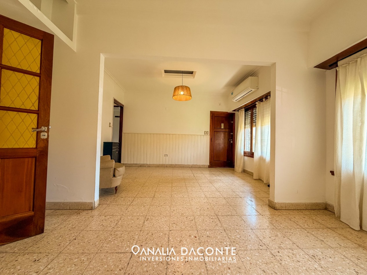 Chalet multifamiliar sobre Av Tejedor 