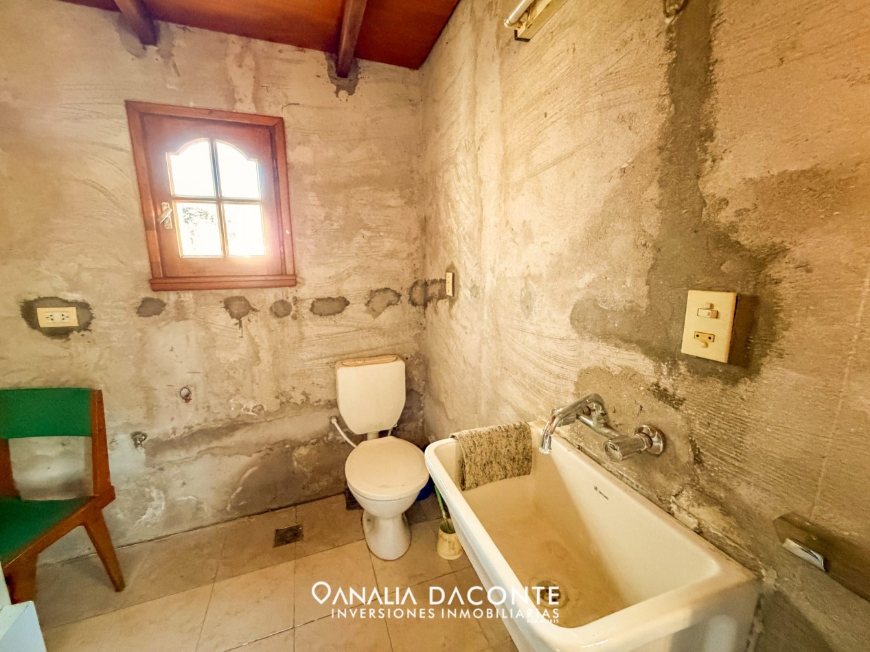 Chalet multifamiliar sobre Av Tejedor 