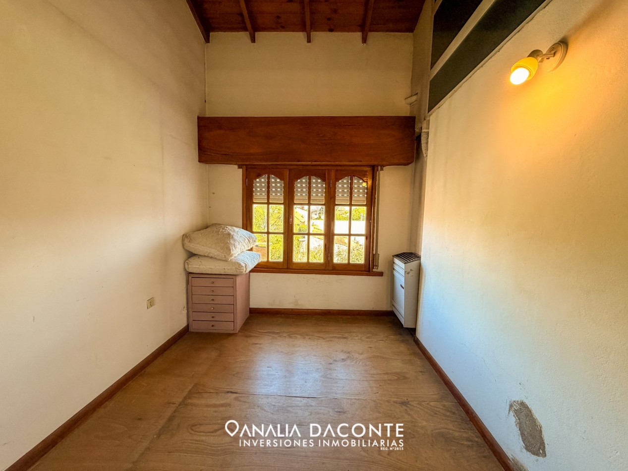 Chalet multifamiliar sobre Av Tejedor 