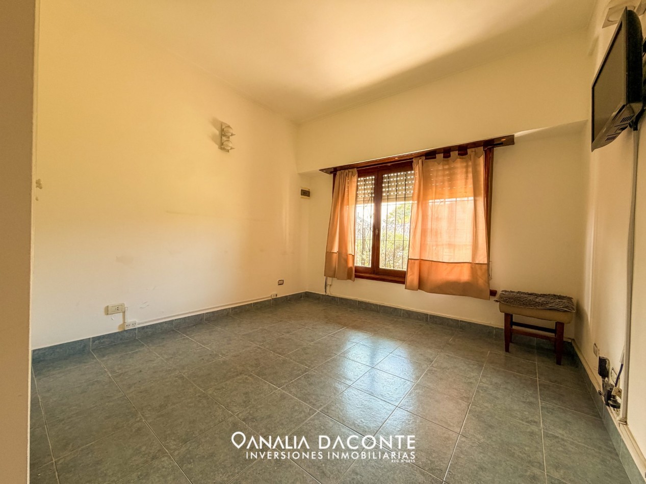 Chalet multifamiliar sobre Av Tejedor 