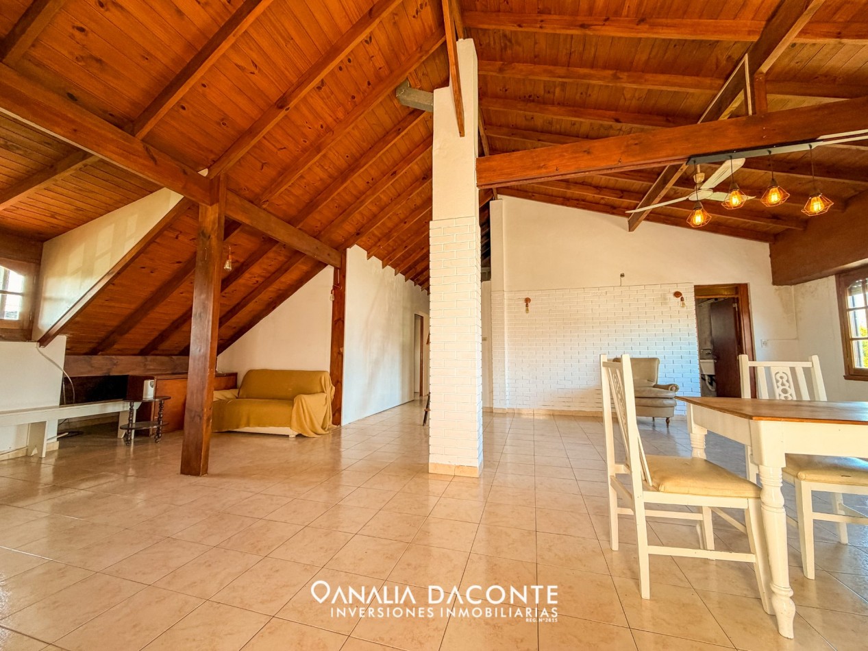 Chalet multifamiliar sobre Av Tejedor 
