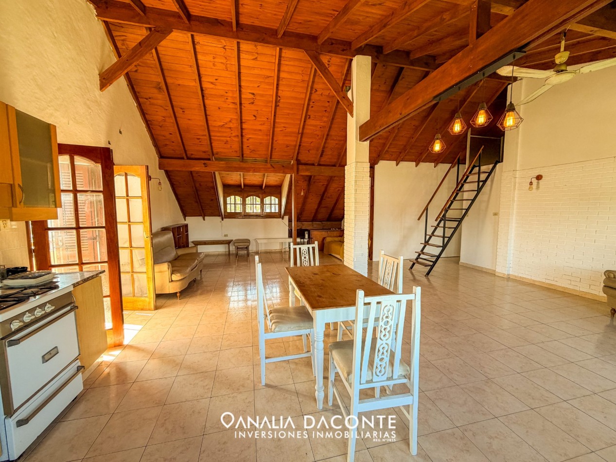 Chalet multifamiliar sobre Av Tejedor 