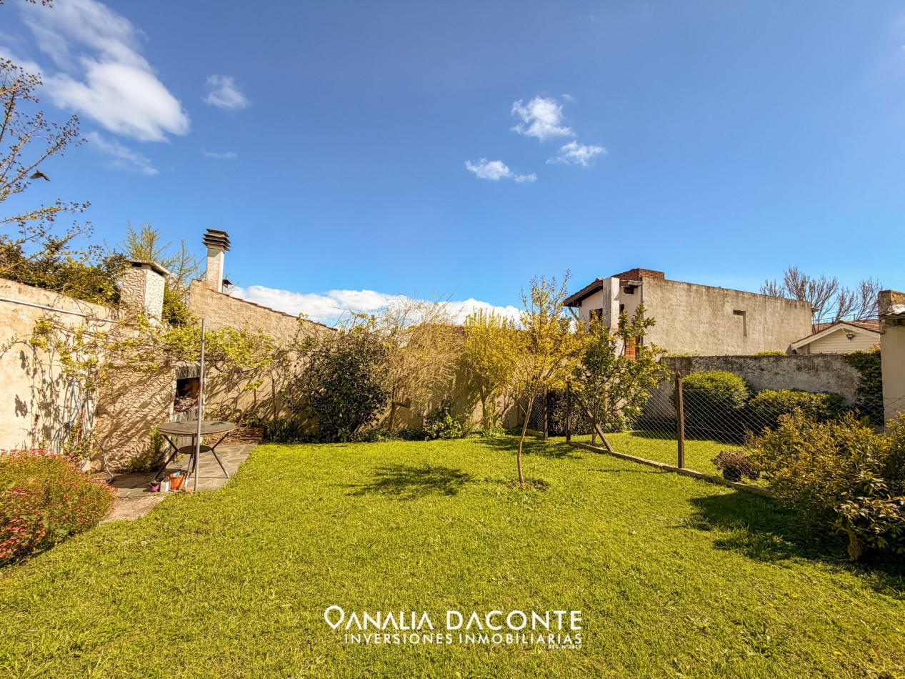 Chalet multifamiliar sobre Av Tejedor 