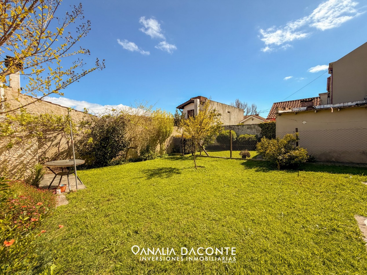 Chalet multifamiliar sobre Av Tejedor 