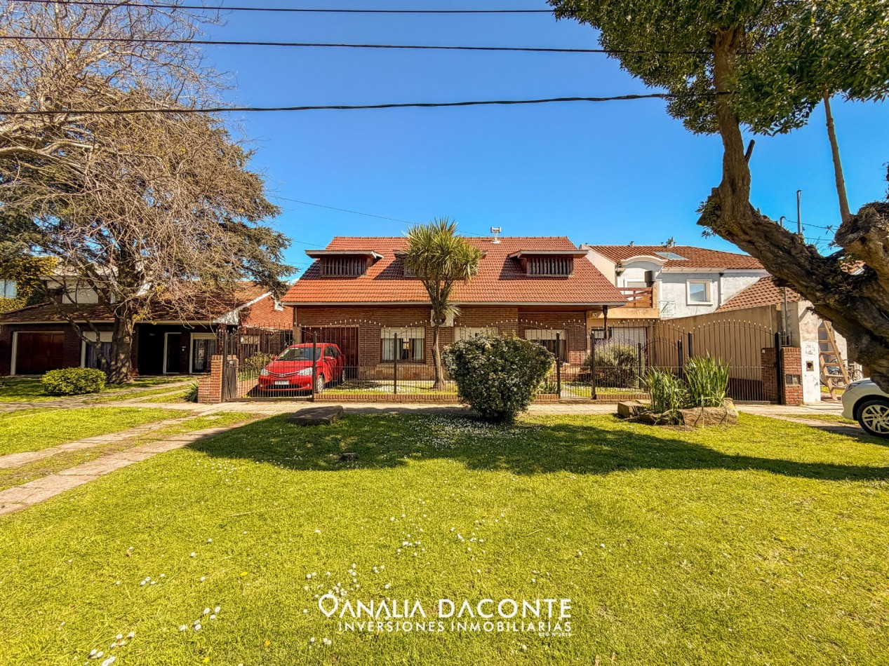 Chalet multifamiliar sobre Av Tejedor 