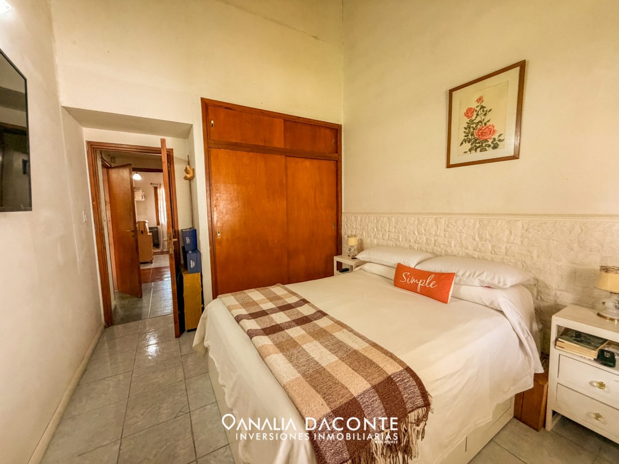 Duplex 4 amb con jardin en San Geronimo